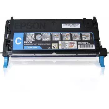 Epson cartucho de imagen de capacidad estándar cian 2k, 2000 páginas, cian, 1 ud.