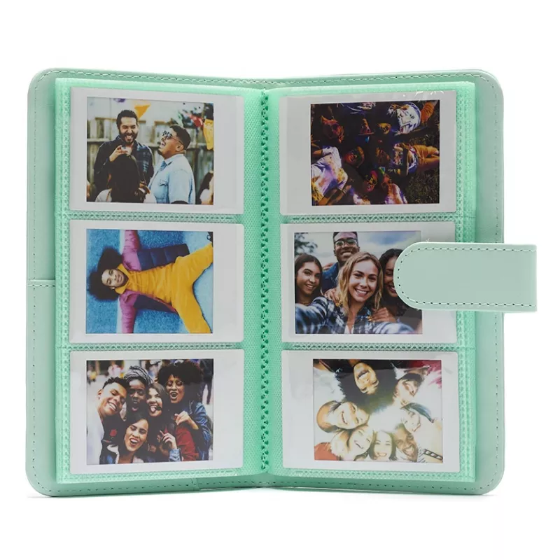 Fujifilm 4177087 álbum de fotos verde 108 hojas 62 x 46