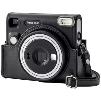 Fujifilm instax SQ 40 funda negra
