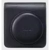 Funda para mujer Fujifilm 70100162646 negra correa de hombro Instax mini 99