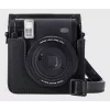 Funda para mujer Fujifilm 70100162646 negra correa de hombro Instax mini 99