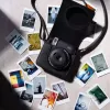 Funda para mujer Fujifilm 70100162646 negra correa de hombro Instax mini 99