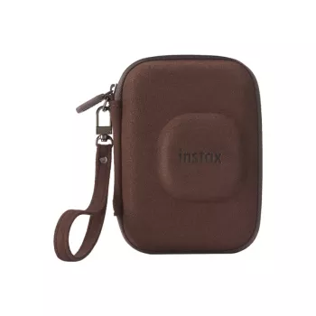 Fujifilm mini LiPlay funda compacta bronce