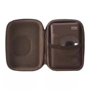 Fujifilm mini LiPlay funda compacta bronce