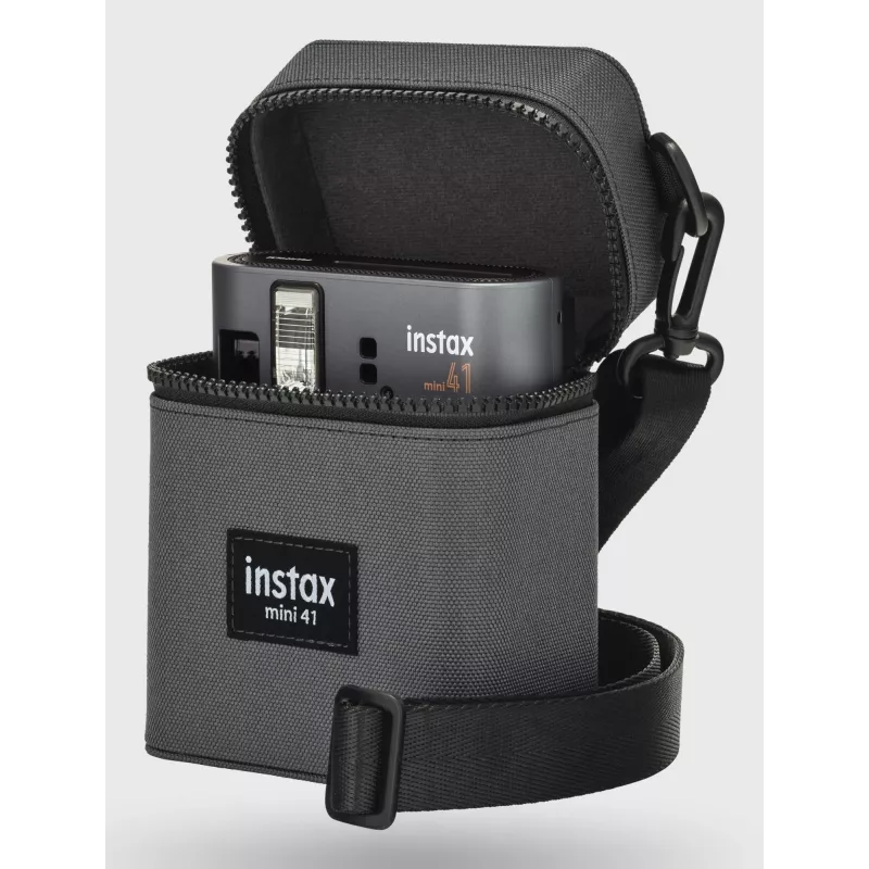 Fujifilm 70100167086 funda de cámara funda compacta negra