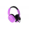 HATOR Phoenix 2 auriculares inalámbricos cable e inalámbrico diadema gaming USB Type-C / USB Type-A Bluetooth violeta