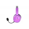HATOR Phoenix 2 auriculares inalámbricos cable e inalámbrico diadema gaming USB Type-C / USB Type-A Bluetooth violeta