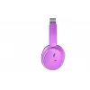 HATOR Phoenix 2 auriculares inalámbricos cable e inalámbrico diadema gaming USB Type-C / USB Type-A Bluetooth violeta