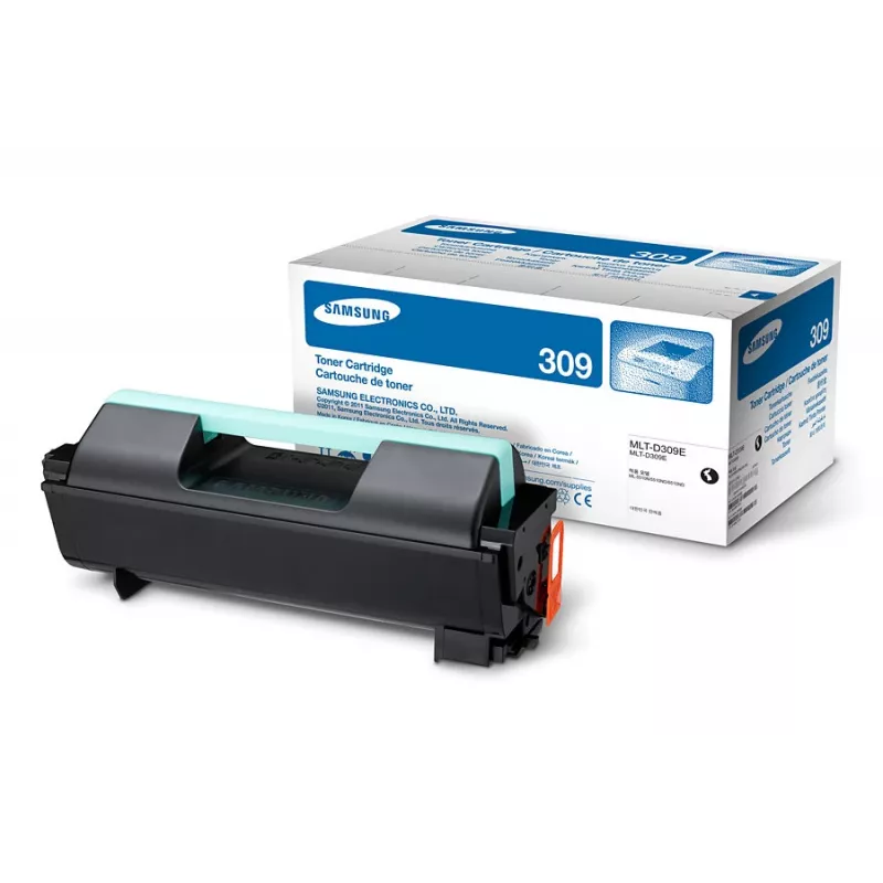 Samsung MLT-D309E cartucho de tóner 1 ud. original negro