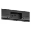 LG DS40T barra de sonido altavoz negro 2.1 canales 300 W