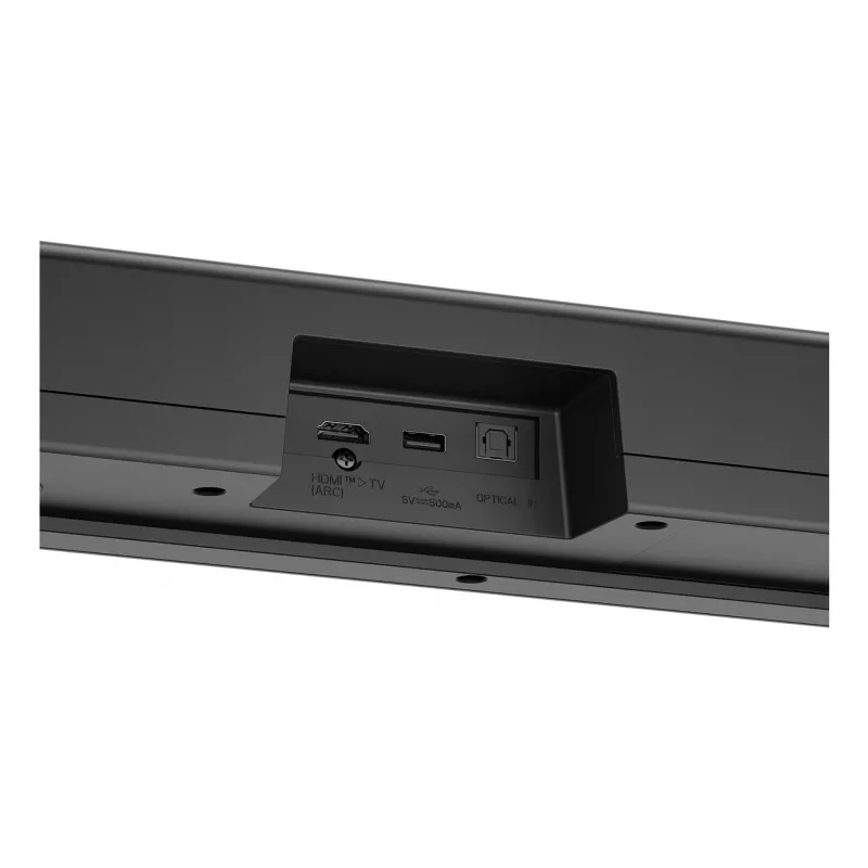 LG DS40T barra de sonido altavoz negro 2.1 canales 300 W
