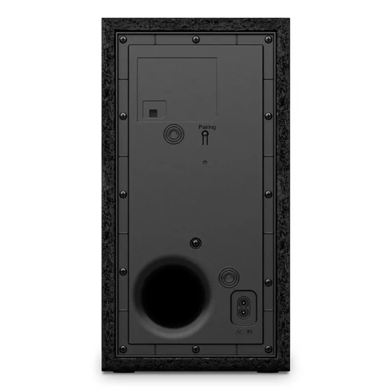LG DS40T barra de sonido altavoz negro 2.1 canales 300 W