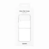 Samsung EF-QF721CTEGWW funda para móvil cubierta transparente