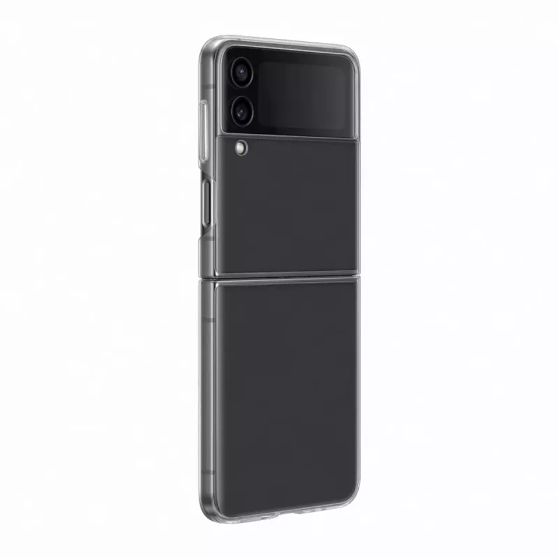 Samsung EF-QF721CTEGWW funda para móvil cubierta transparente