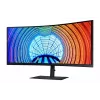 Samsung S65UA monitor de ordenador 86,4 cm (34 inch) 3440 x 1440 píxeles UltraWide Quad HD LCD negro