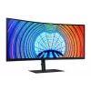 Samsung S65UA monitor de ordenador 86,4 cm (34 inch) 3440 x 1440 píxeles UltraWide Quad HD LCD negro