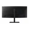 Samsung S65UA monitor de ordenador 86,4 cm (34 inch) 3440 x 1440 píxeles UltraWide Quad HD LCD negro