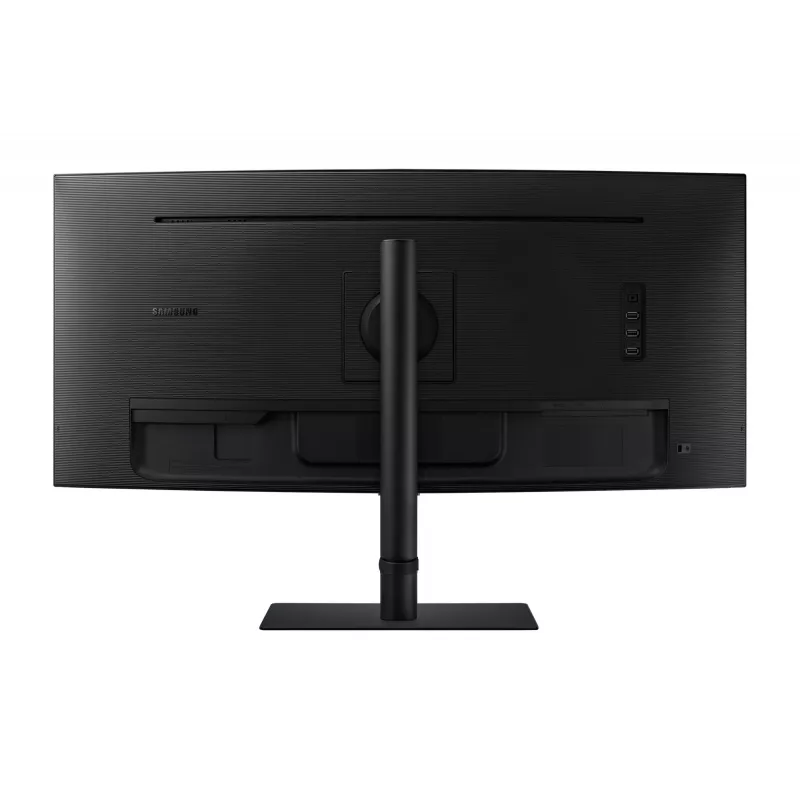 Samsung S65UA monitor de ordenador 86,4 cm (34 inch) 3440 x 1440 píxeles UltraWide Quad HD LCD negro