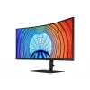 Samsung S65UA monitor de ordenador 86,4 cm (34 inch) 3440 x 1440 píxeles UltraWide Quad HD LCD negro