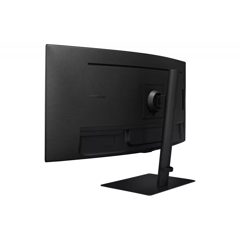 Samsung S65UA monitor de ordenador 86,4 cm (34 inch) 3440 x 1440 píxeles UltraWide Quad HD LCD negro