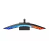 Samsung S65UA monitor de ordenador 86,4 cm (34 inch) 3440 x 1440 píxeles UltraWide Quad HD LCD negro