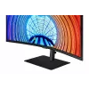 Samsung S65UA monitor de ordenador 86,4 cm (34 inch) 3440 x 1440 píxeles UltraWide Quad HD LCD negro