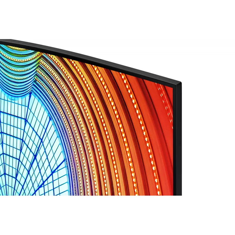 Samsung S65UA monitor de ordenador 86,4 cm (34 inch) 3440 x 1440 píxeles UltraWide Quad HD LCD negro