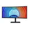 Samsung S65UA monitor de ordenador 86,4 cm (34 inch) 3440 x 1440 píxeles UltraWide Quad HD LCD negro