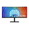 Samsung S65UA monitor de ordenador 86,4 cm (34 inch) 3440 x 1440 píxeles UltraWide Quad HD LCD negro
