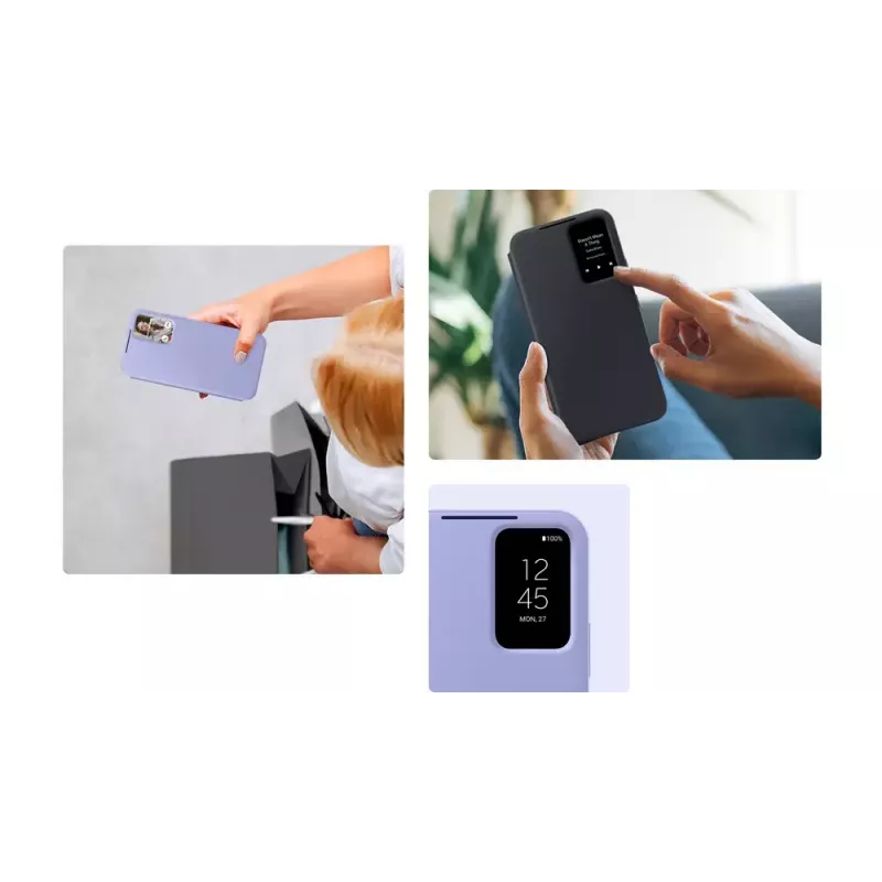 Samsung EF-ZA546 funda para móvil 16,3 cm (6,4