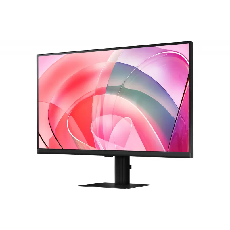 Samsung S70D monitor de ordenador 68,6 cm (27 inch) 3840 x 2160 píxeles 4K Ultra HD LCD negro