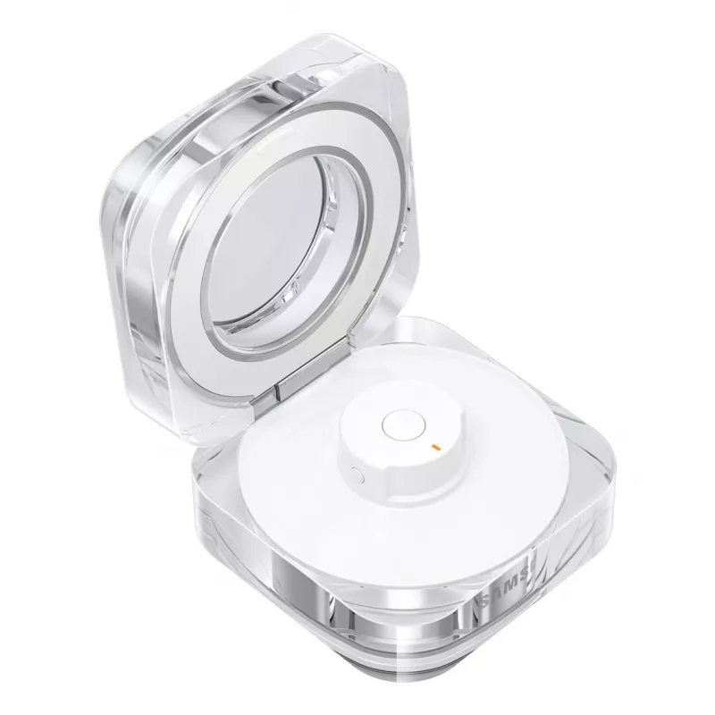 Samsung Galaxy Ring No smart ring rastreador de actividad IP68 negro