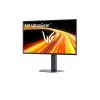 LG 27GX790B-B monitor de ordenador 68,6 cm (27 inch) 2560 x 1440 píxeles Quad HD OLED negro