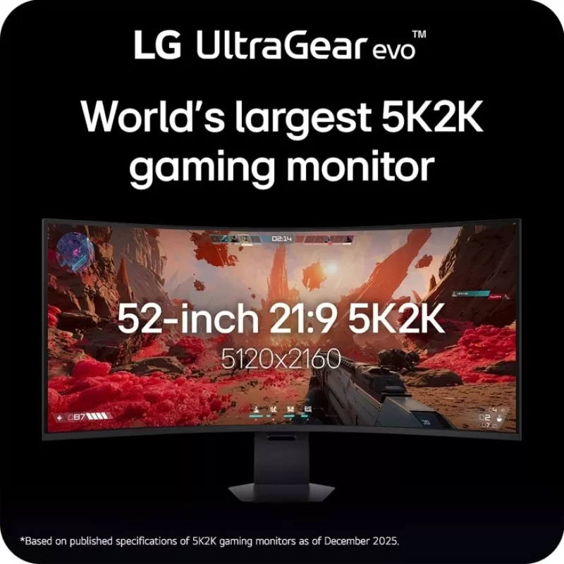 LG 52G930B-B.AEU monitor de ordenador 132,1 cm (52