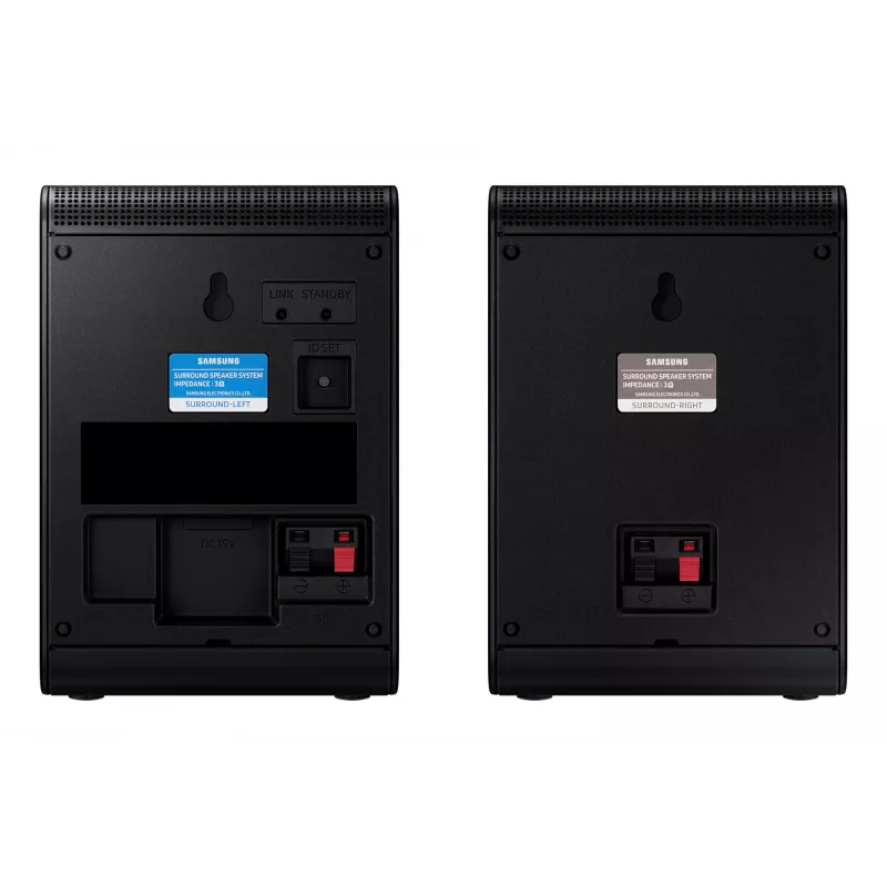 Samsung SWA-9250S negro 2.0 canales 120 W