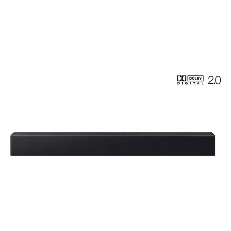 Samsung C-Series HW-B400F/XN barra de sonido altavoz negro, titanio 2.0 canales 40 W