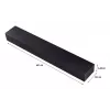 Samsung C-Series HW-B400F/XN barra de sonido altavoz negro, titanio 2.0 canales 40 W