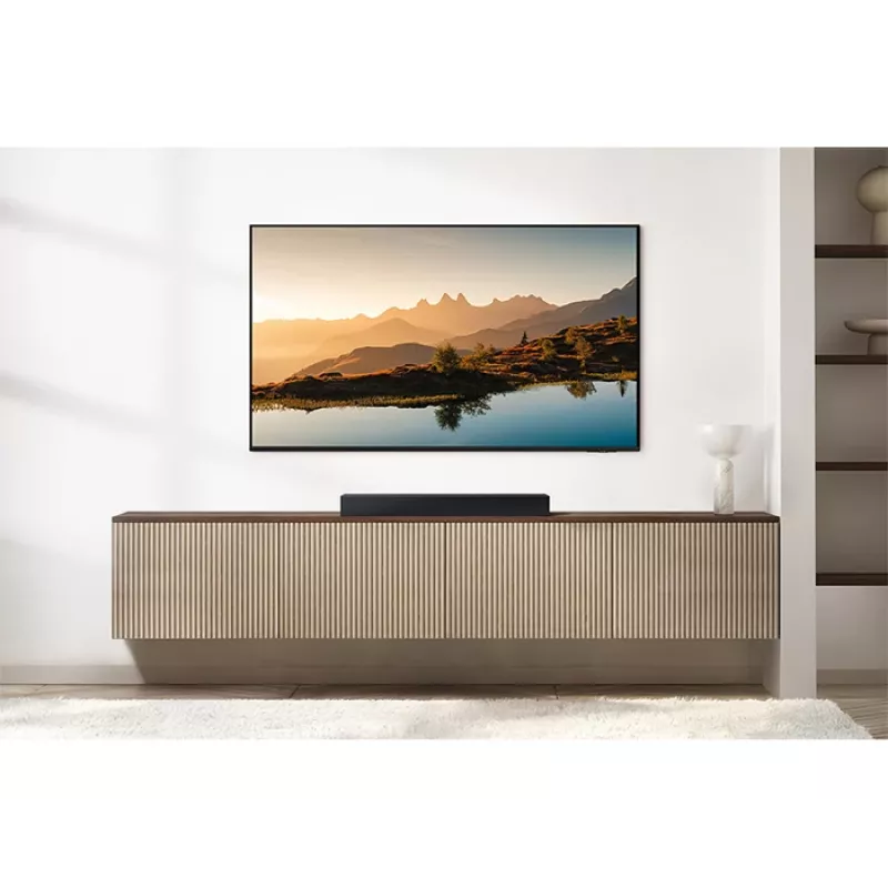 Samsung C-Series HW-B400F/XN barra de sonido altavoz negro, titanio 2.0 canales 40 W