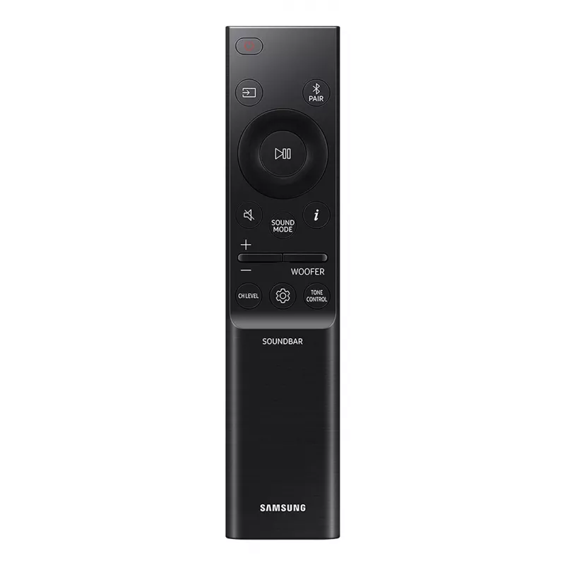 Samsung C-Series HW-B400F/XN barra de sonido altavoz negro, titanio 2.0 canales 40 W