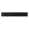 Samsung C-Series HW-B400F/XN barra de sonido altavoz negro, titanio 2.0 canales 40 W