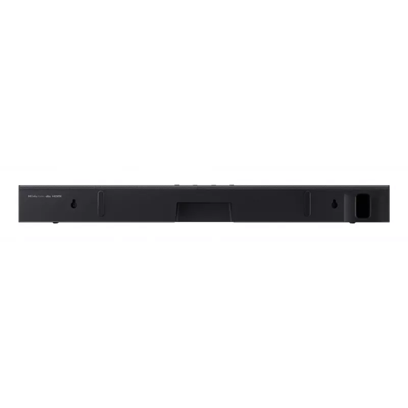 Samsung C-Series HW-B400F/XN barra de sonido altavoz negro, titanio 2.0 canales 40 W