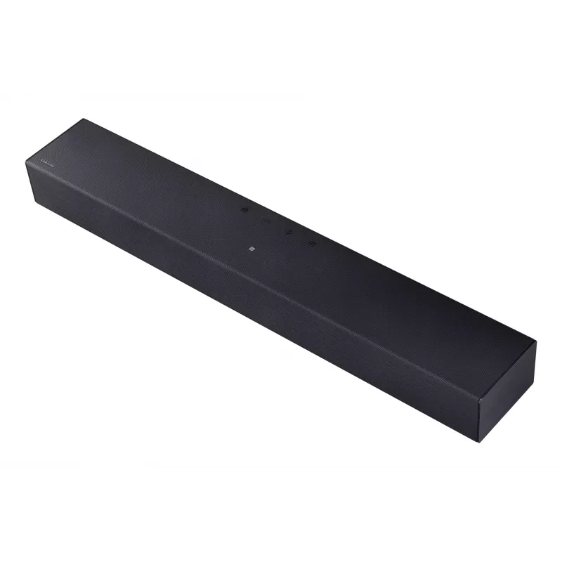 Samsung C-Series HW-B400F/XN barra de sonido altavoz negro, titanio 2.0 canales 40 W