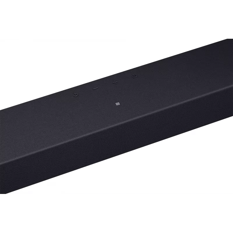 Samsung C-Series HW-B400F/XN barra de sonido altavoz negro, titanio 2.0 canales 40 W
