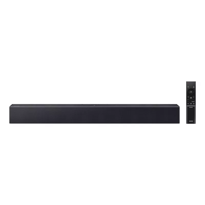 Samsung C-Series HW-B400F/XN barra de sonido altavoz negro, titanio 2.0 canales 40 W