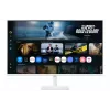 Samsung M7 M70F monitor de ordenador 81,3 cm (32 inch) 3840 x 2160 píxeles 4K Ultra HD LED blanco