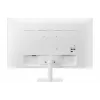 Samsung M7 M70F monitor de ordenador 81,3 cm (32 inch) 3840 x 2160 píxeles 4K Ultra HD LED blanco