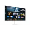 Samsung M7 M70F monitor de ordenador 81,3 cm (32 inch) 3840 x 2160 píxeles 4K Ultra HD LED blanco