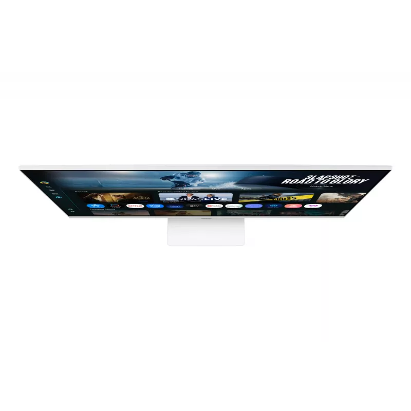 Samsung M7 M70F monitor de ordenador 81,3 cm (32 inch) 3840 x 2160 píxeles 4K Ultra HD LED blanco