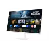Samsung M7 M70F monitor de ordenador 81,3 cm (32 inch) 3840 x 2160 píxeles 4K Ultra HD LED blanco