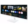 Samsung M7 M70F monitor de ordenador 81,3 cm (32 inch) 3840 x 2160 píxeles 4K Ultra HD LED blanco